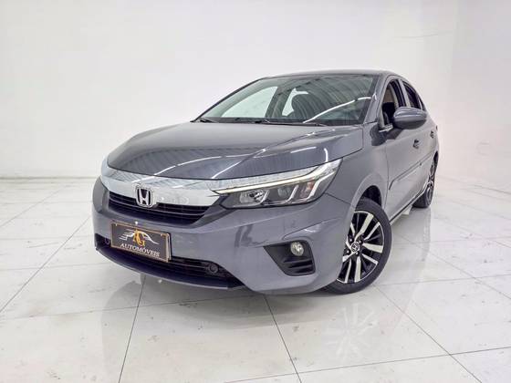 HONDA CITY 1.5 i-VTEC FLEX EXL CVT
